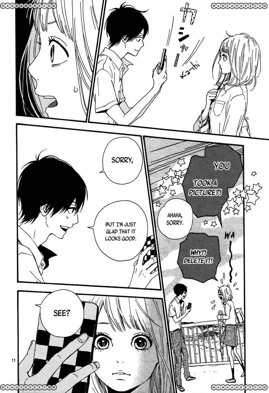 Orange (TAKANO Ichigo) Chapter 5 13